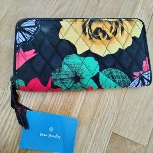 Vera Bradley Wallet, Never Used